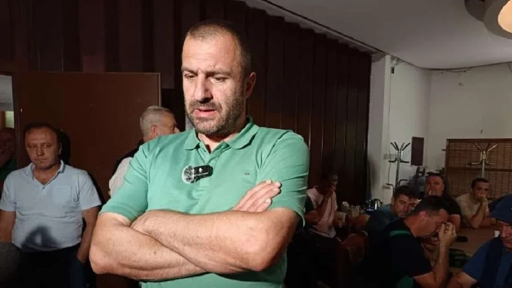 Zenički rudari i narednih noći u Domu rudara, još nisu dobili aprilsku platu