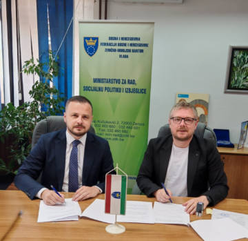 Potpisani ugovori za infrastrukturne projekte u općini Maglaj vrijedni više od 125.000 KM