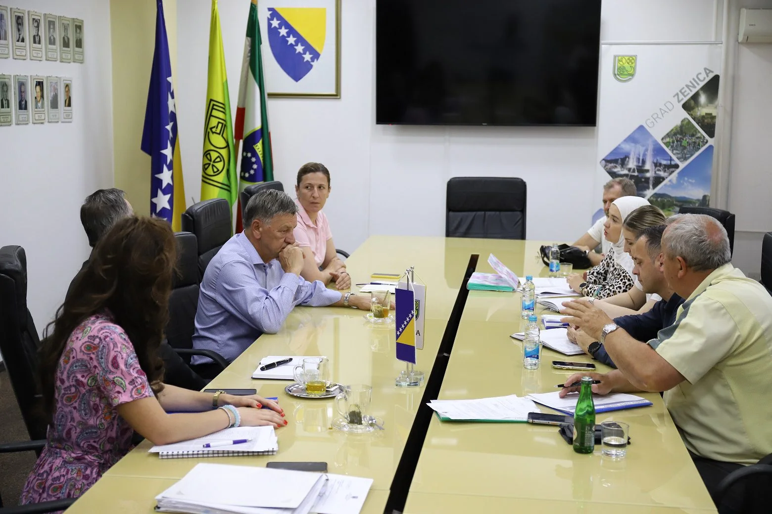 Kasumović prekinuo špekulacije: Gradski prevoz u Zenici ostaje, penzioneri zadržavaju pogodnosti