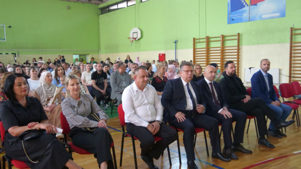 Rekordna investicija u Zenici: Za obnovu OŠ „Edhem Mulabdić“ izdvojeno 2,36 miliona KM