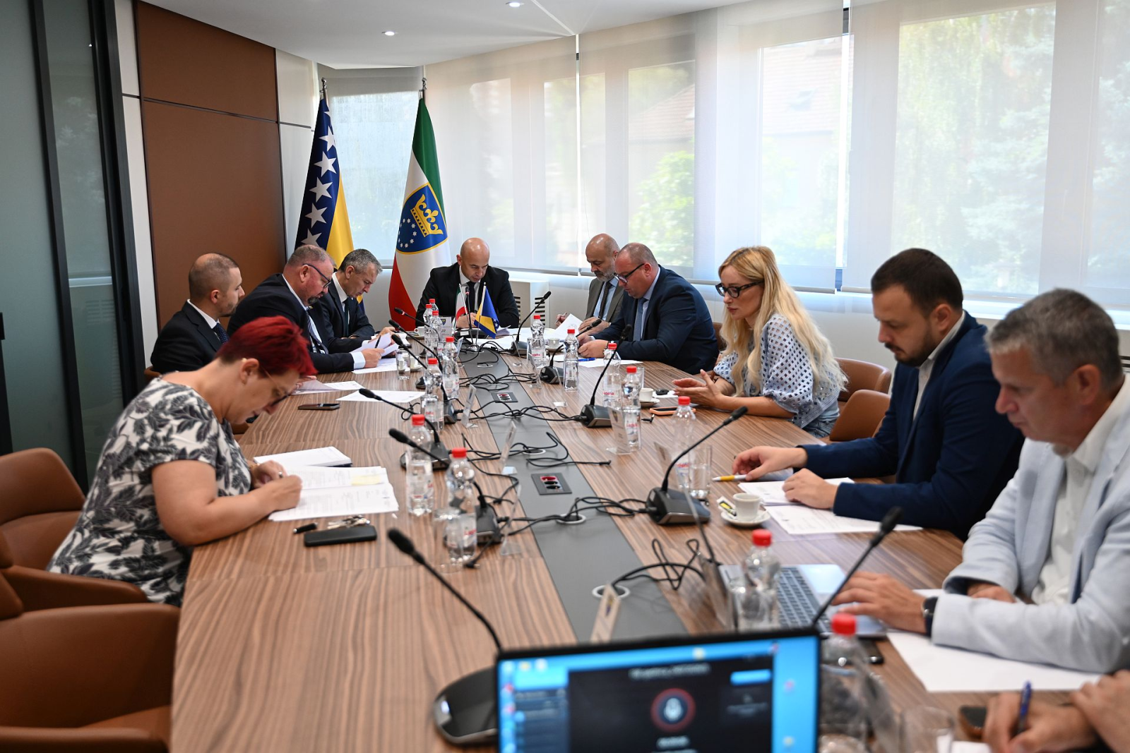 Velike odluke Vlade ZDK: Pokreće se procedura za prijem 105 policajaca, poznat i iznos regresa