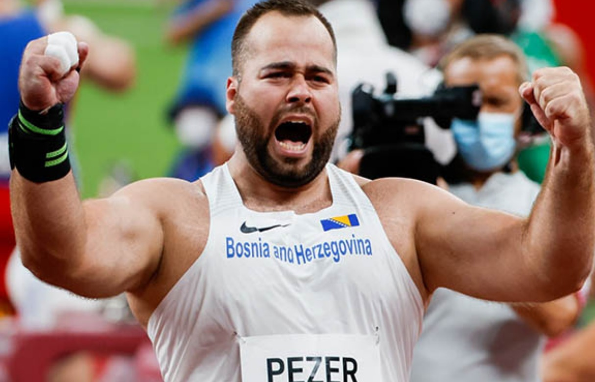 Poznati novi prvaci BiH u atletici: Mesud Pezer, Bakir Musić i Arian Milicija među najboljima u Rogatici