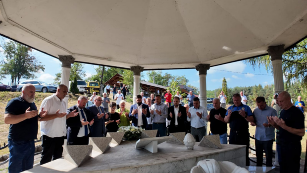 Sirovica uputio snažnu poruku ratnim vojnim invalidima: Briga o najzaslužnijima je naš prioritet