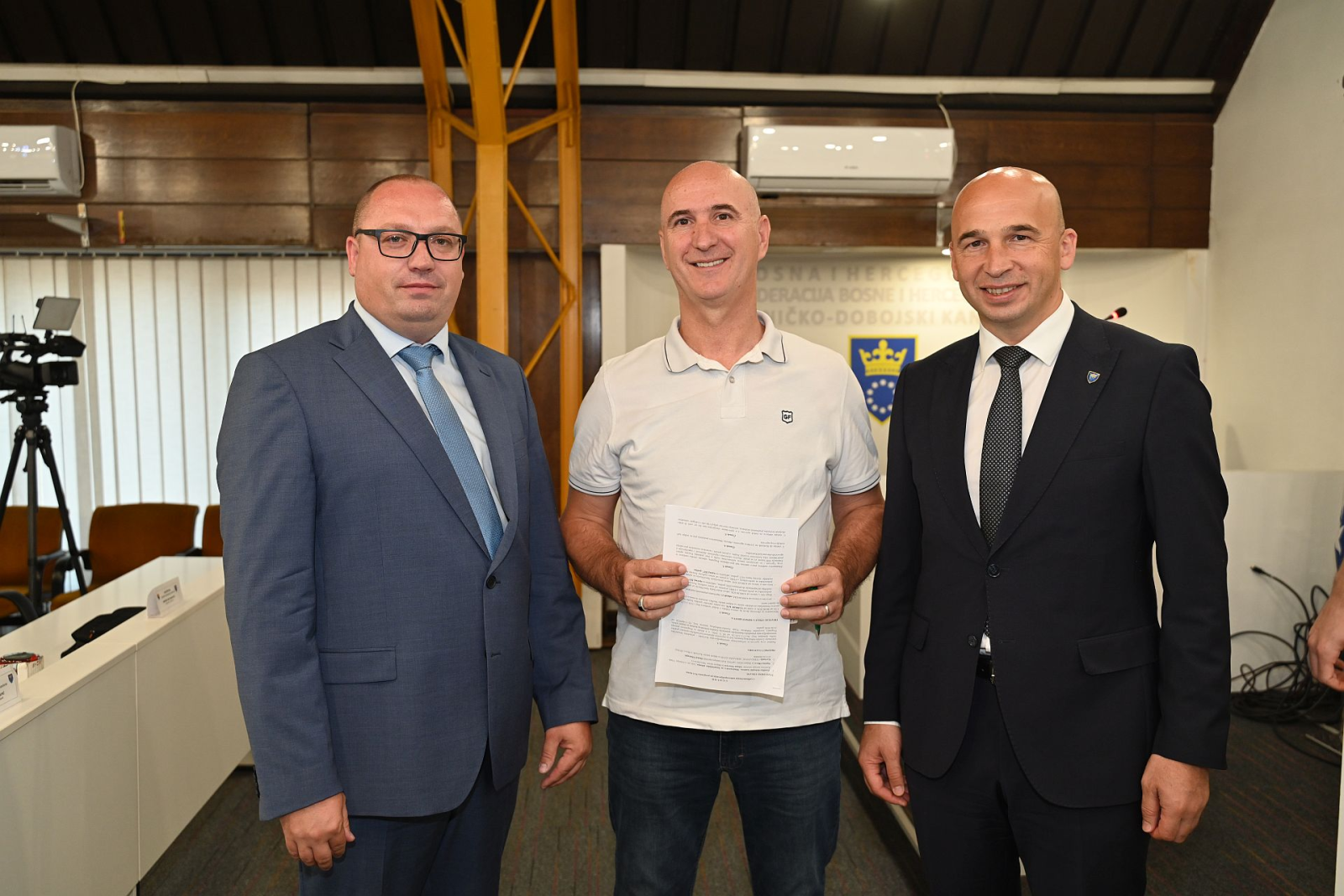 ZDK sa 1,16 miliona KM podržao 97 novih biznisa: Borcima po 12.000 KM za vlastiti posao