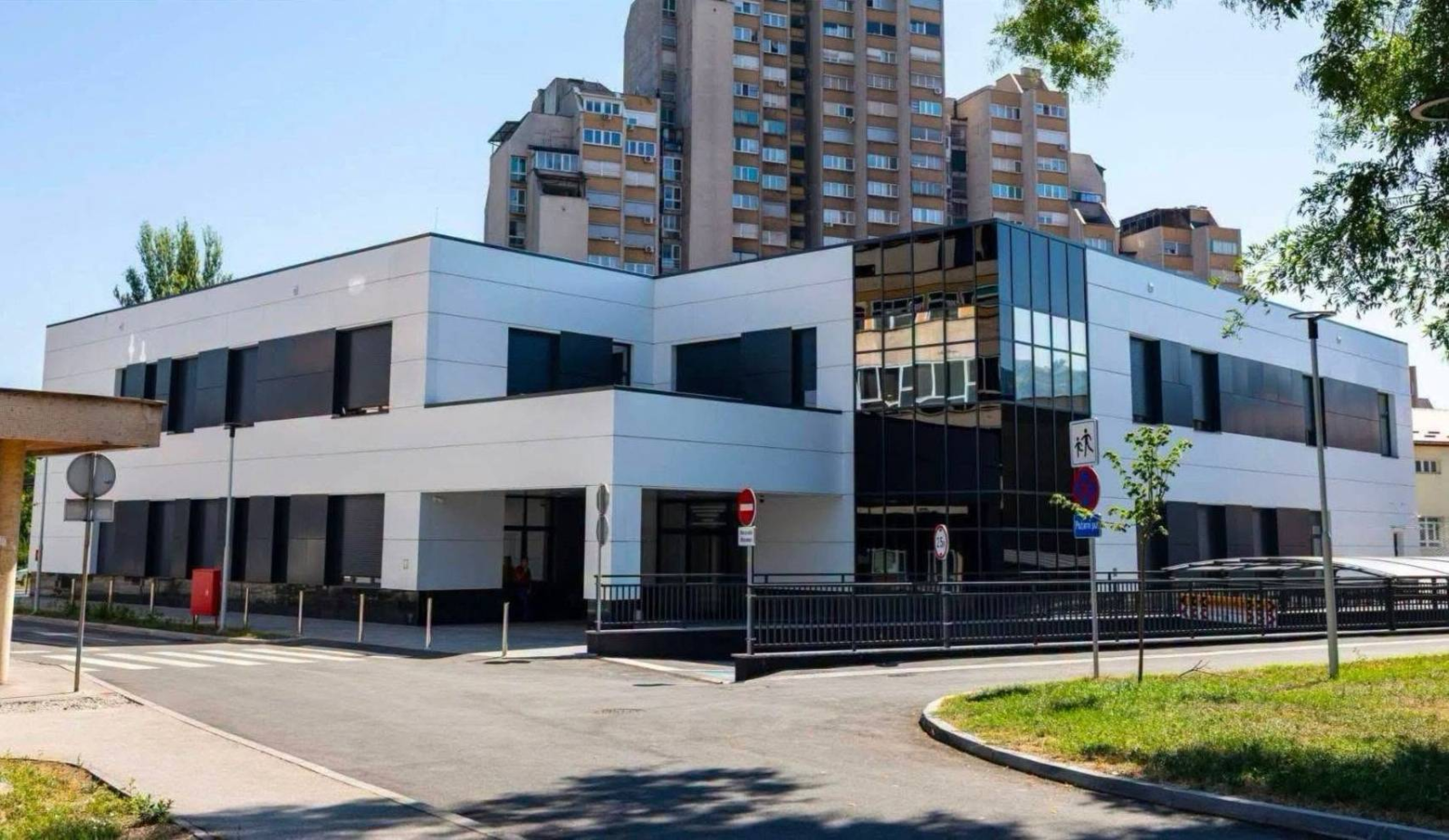 Hitna pomoć od 8,2 miliona KM otvorena u Zenici, a najveći finansijer nije ni pozvan na svečanost