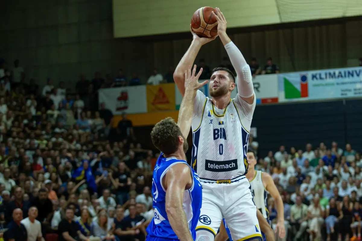 Kakva drama u Mejdanu: Zmajevi srušili Italiju i vratili se u igru za Mundobasket