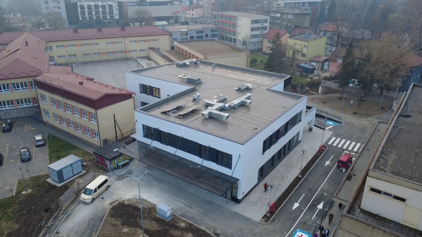 Zenica danas otvara novu Hitnu pomoć: U objekat vrijedan 15 miliona KM stižu četiri nova vozila i savremena oprema