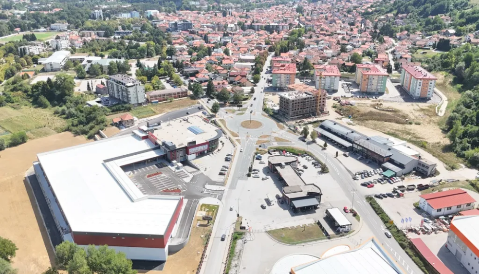 Velika investicija u Visokom: Novi tržni centar otvara vrata krajem septembra, stižu poznati brendovi i 80 novih radnih mjesta