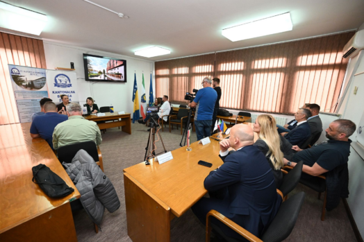 Nova Univerzitetska bolnica Zenica: Projekat vrijedan 800 miliona KM, planirano više od 1.000 kreveta