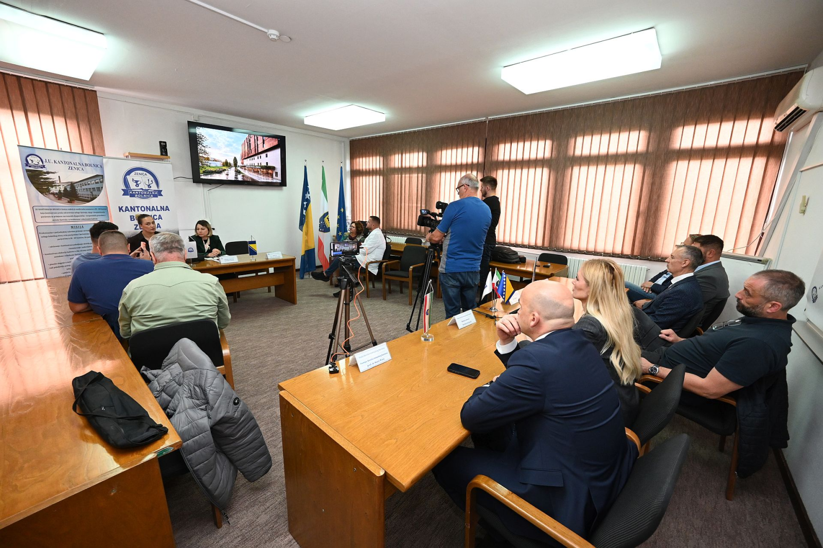 Nova Univerzitetska bolnica Zenica: Projekat vrijedan 800 miliona KM, planirano više od 1.000 kreveta