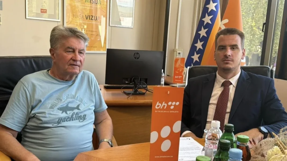 BH Telecom i Udruženje onkoloških pacijenata SNOP Zenica potpisali memorandum o saradnji